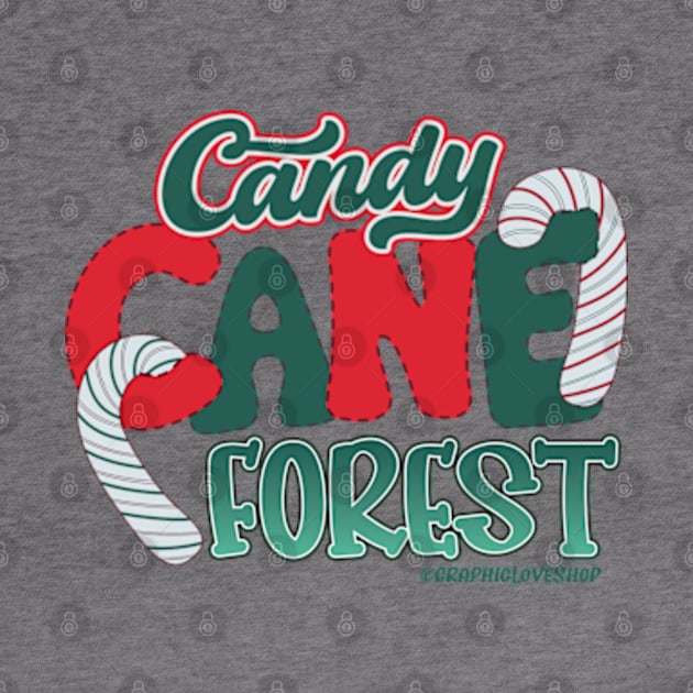 Candy Cane Forest, Elf ©GraphicLoveShop by GraphicLoveShop